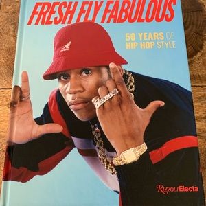 New/Unused HipHop Rizzoli Hardcover Book